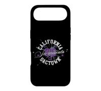 Design Sportif Vintage California Sacramento 916 Coque pour iPhone Air