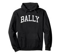 Design Sportif Vintage de Bally Pennsylvania PA Sweat à Capuche