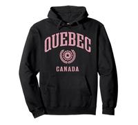 Design Sportif Vintage Universitaire en Que Sweat à Capuche