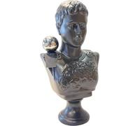 Design Statue Hommes Buste Sculpture Figures Statues Sculptures 51 cm Nouveau