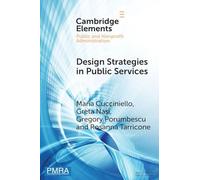 Design Strategies in Public Services