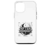 Design Streetwear After Midnight Cosmic Signal Coque pour iPhone 12/12 Pro