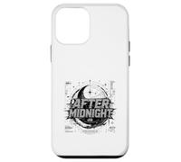 Design Streetwear After Midnight Cosmic Signal Coque pour iPhone 12 Mini