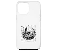 Design Streetwear After Midnight Cosmic Signal Coque pour iPhone 12 Pro Max
