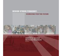 Design Studio Pedagogy: Horizons for the Future