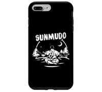 Design Sunmudo - Art martial coréen et méditation zen Coque pour iPhone 7 Plus/8 Plus