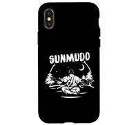 Design Sunmudo - Art martial coréen et méditation zen Coque pour iPhone X/XS
