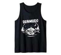 Design Sunmudo - Art martial coréen et méditation zen Débardeur