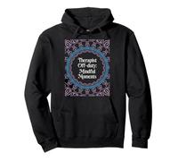 Design thérapeute hors service Sweat à Capuche