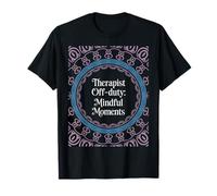 Design thérapeute hors service T-Shirt