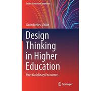 Design Thinking In Higher Education