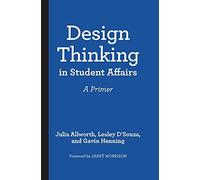 Design Thinking In Student Affairs