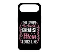 Design « This is What an Amazing Mom Looks Like » Coque pour iPhone Air