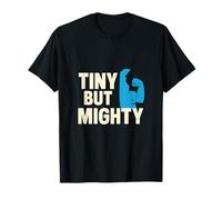 Design Tiny But Mighty Delaware State Pride T-Shirt