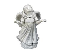 Design Toscano DB383093 Statue d’Ange Multicolore 35,5 x 37 x 62 cm