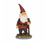 Design Toscano EU90010 Garden Gnome Statue - Dreamer jardin Gnome - Pelouse Gnome