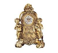 Design Toscano Horloge Chérubin de Saint Rémy