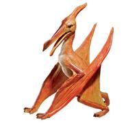Design Toscano JQ6627 Pterodactyl Jurassique à l’échelle Statue de Dinosaure Multicolore 16,5 x 29 x 35,5 cm