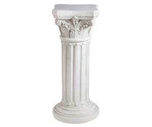 Design Toscano Piédestal Athéna corinthienne