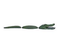 Design Toscano Sculpture alligator flottant allègrement