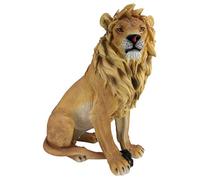Design Toscano Sculpture lion le roi des animaux