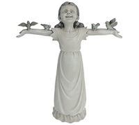 Design Toscano Sculpture réjouissons nous à la gloire de Dieu : Moyen