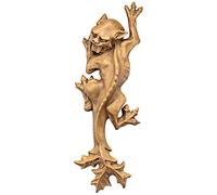 Design Toscano statue chat gargouille en liberté !