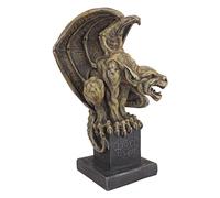 Design Toscano Statue de la gargouille d’Abbadon