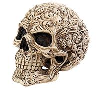 Design Toscano Tête de Mort de Soul Spirit sculpter Box