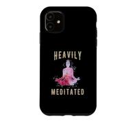 Design très médité/Amusant pour débutants Coque pour iPhone 11