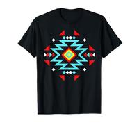 Design tribal des pères fondateurs américains indigènes T-Shirt