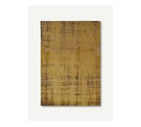 Design Venetian Dust - Tapis abstrait atlantique - Rialto Gold - 140 x 200 CM