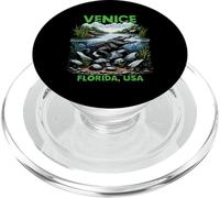 Design Venise Floride USA PopSockets PopGrip pour MagSafe
