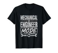 Design Vieilli en Mode ingénieur mécanique T-Shirt Graphique avec Valeur