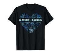 Design Vieilli pour Machine Learning T-Shirt