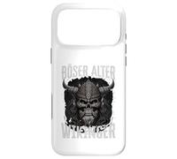 Design Viking méchant mythologie Nordique Coque pour iPhone 17 Pro Max