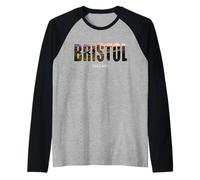Design Vintage Bristol Préfecture Bristol UK City England Manche Raglan