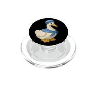 Design Vintage Mother Boomer Gen X Nostalgia Goose PopSockets PopGrip pour MagSafe