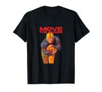 Design Vintage Move The Chains T-Shirt