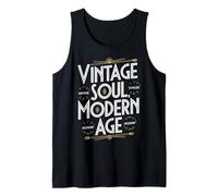 Design vintage Soul Modern Age Débardeur
