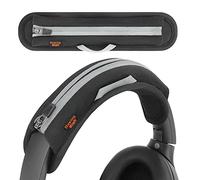Design Wish Housse de Protection Universelle pour Bandeau de Casque Compatible avec Sony Bose JBL Protection de Bandeau pour Casque Stéréo Antibruit Headphone Cover Ecouteurs Accessoires