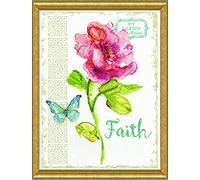 Design Works Crafts Kit de broderie au point de croix - Coton - Divers