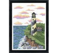 Design Works Crafts Kit de broderie au point de croix - Coton - Divers