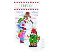 Design Works Crafts Kit de broderie au point de croix en coton