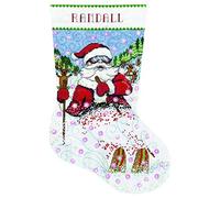 Design Works Crafts Kit de broderie au point de croix en coton