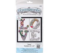 Design Works Kit de loisirs créatifs, multicolore, 1