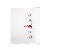 Design Works Tobin Paire de taies d'oreiller estampillées pour Broderie 50,8 x 76,2 cm Phare