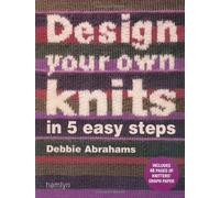 Design Your Own Knits in 5 Easy Steps