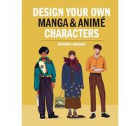 Design Your Own Manga & Anime Characters