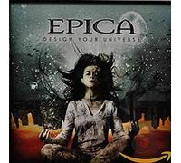 Epica – Design Your Universe – CD